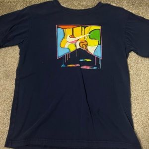 Nike shirt!